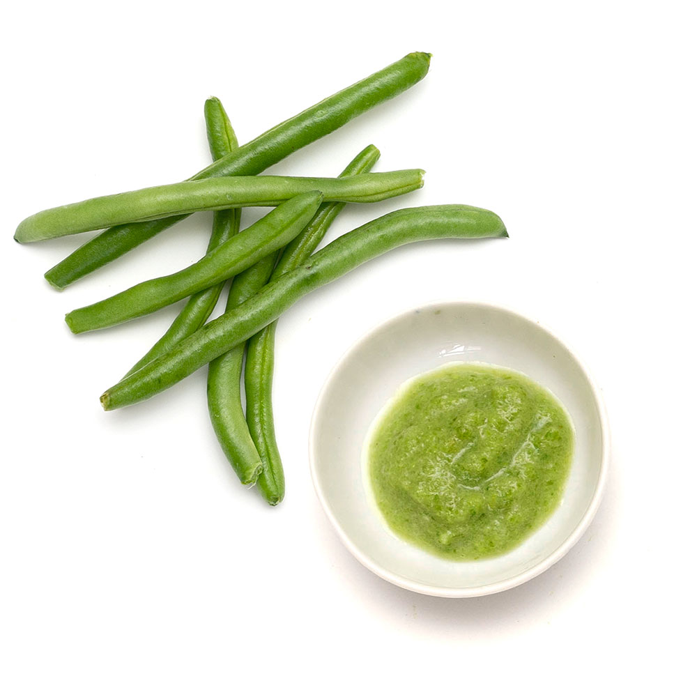 Cooked Green Beans
